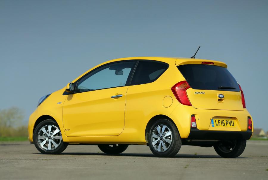  Kia Picanto SR7 2015 года  (фото 7 из 16)